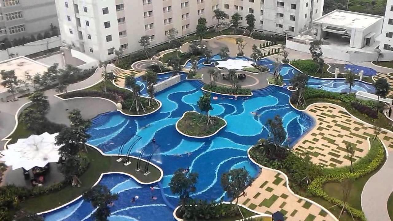 Educity Apartment Princeton - Jusuf Surabaya Eksteriør bilde