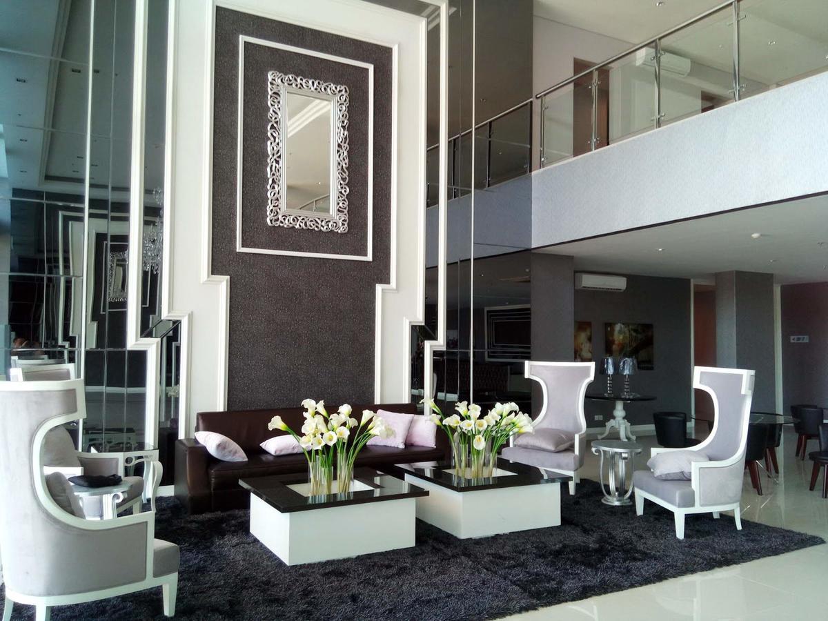 Educity Apartment Princeton - Jusuf Surabaya Eksteriør bilde