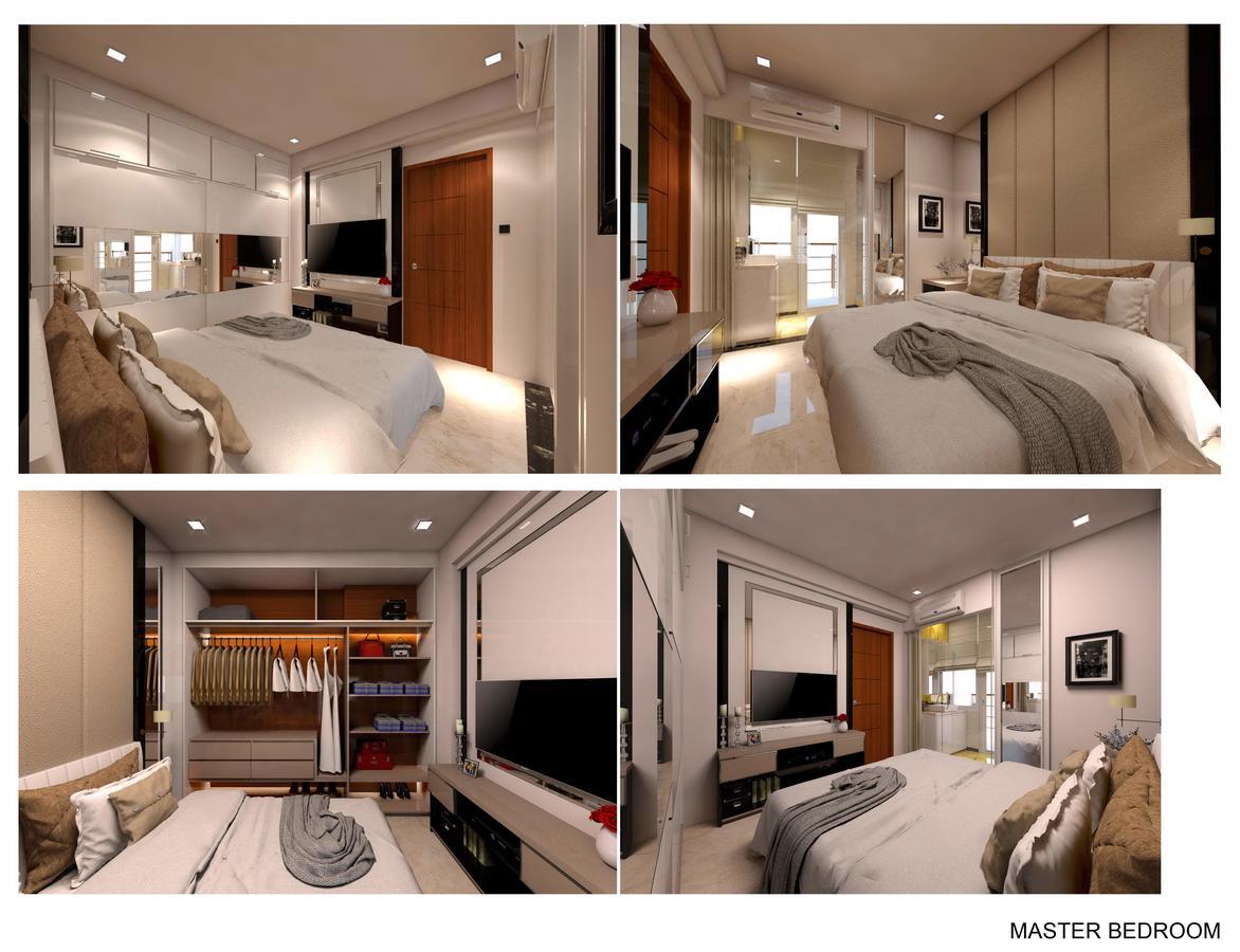 Educity Apartment Princeton - Jusuf Surabaya Eksteriør bilde