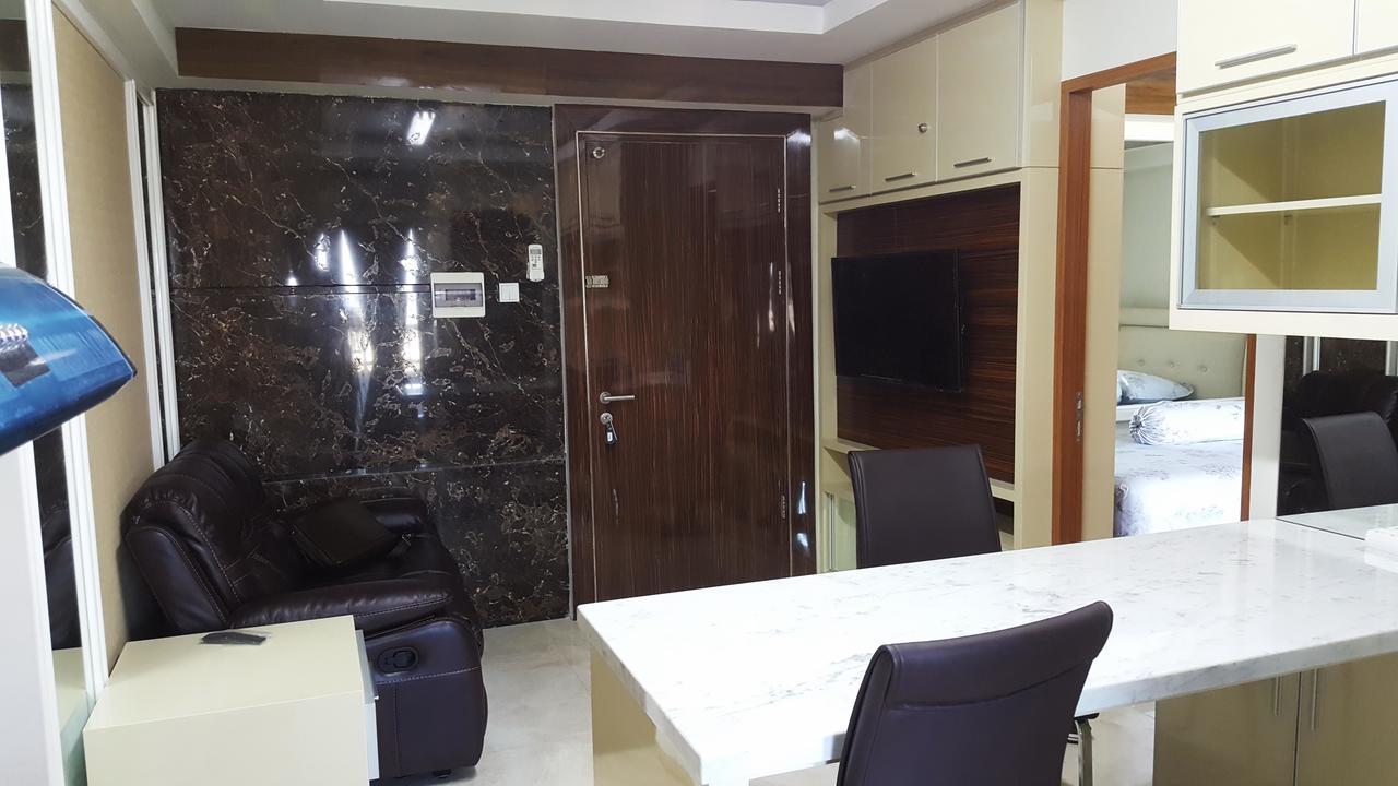 Educity Apartment Princeton - Jusuf Surabaya Eksteriør bilde