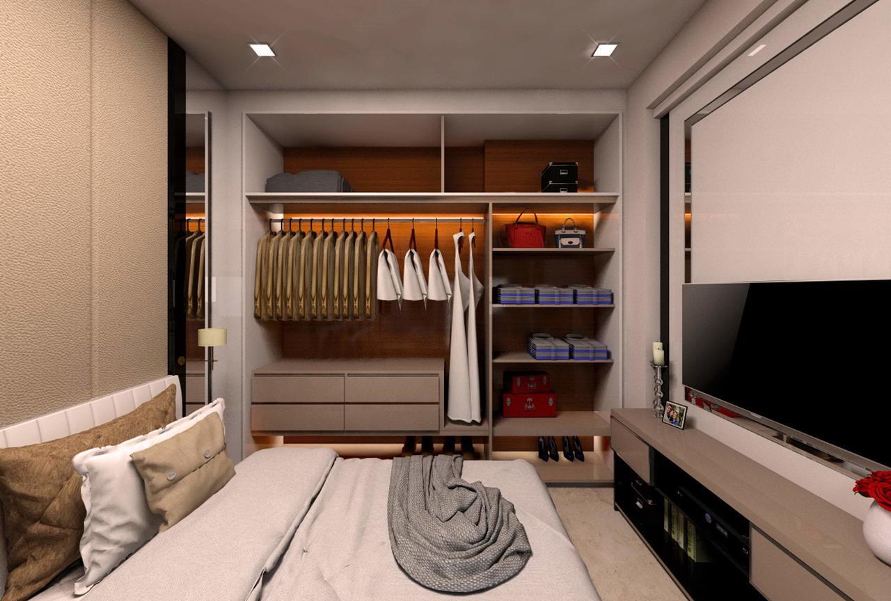 Educity Apartment Princeton - Jusuf Surabaya Eksteriør bilde