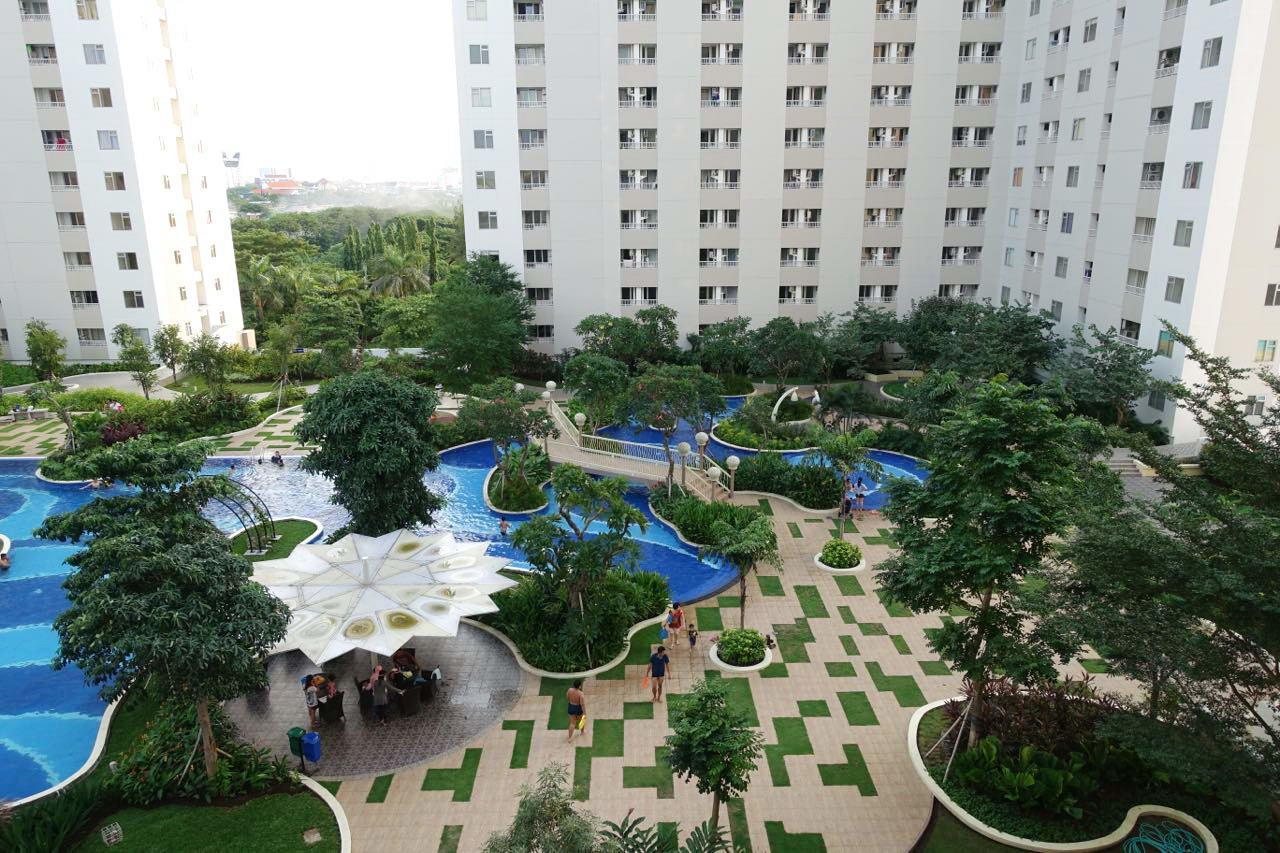 Educity Apartment Princeton - Jusuf Surabaya Eksteriør bilde