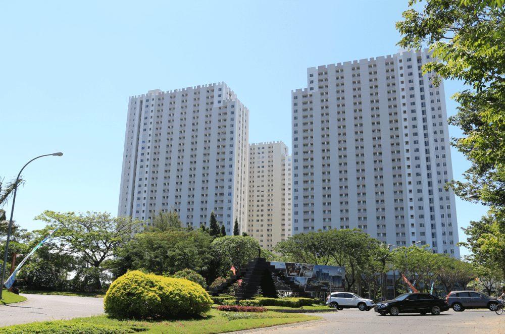 Educity Apartment Princeton - Jusuf Surabaya Eksteriør bilde